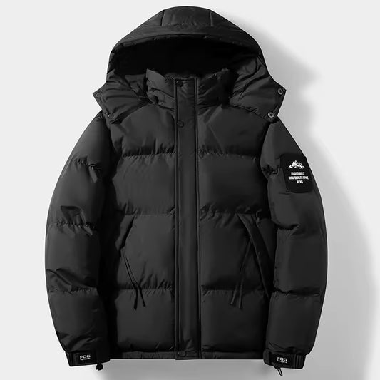 Men’s Outdoor Winter Jacket